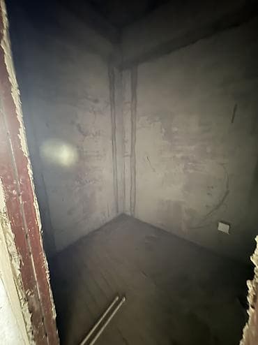 арзан ал: 1 бөлмө, 41 м², Туңгуч мкр 5 кабат, ПСО (өз алдынча бүтүрүү) — 4