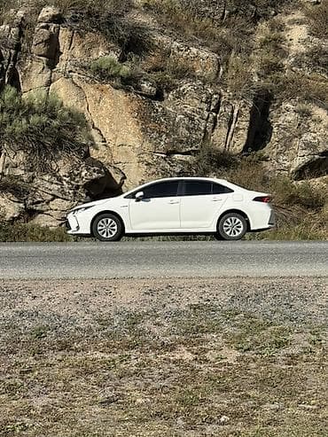 sonata lf: Toyota Corolla: 2019 г., 1.8 л, Автомат, Гибрид, Седан — 3