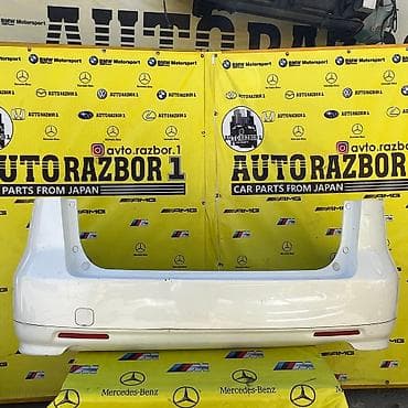 Бампер Honda, Оригинал