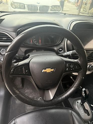 Унаа сатуу: Chevrolet Spark: 2019 г., 1 л, Автомат, Бензин, Хетчбек — 6