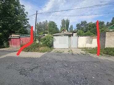 в комсомольском: 3 соток, Для строительства, Тех паспорт — 1