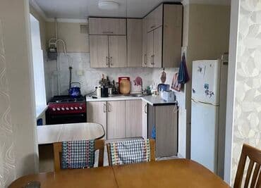 квартира бишкек аренда долгосрочно дизель: Студия, Риэлтор, Без подселения, С мебелью полностью — 2