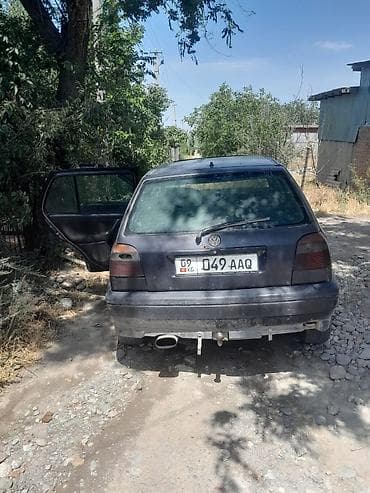 mitsubishi lancer evolution 2005: Volkswagen Golf: 1994 г., 1.6 л, Механика, Бензин, Хэтчбэк — 3