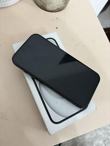 IPhone 15, 128 ГБ, Midnight, Коробка, 88 %