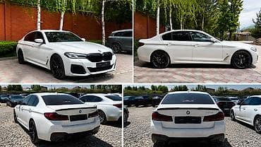 bmw e320: BMW 5 series: 2021 г., 2 л, Автомат, Дизель, Седан — 2