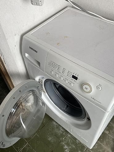 battery kg: Стиральная машина Samsung, фронтальная загрузка. Характеристики и — 3