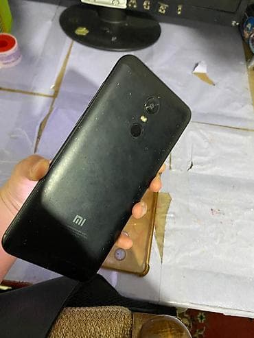 redmi 12 lite: Xiaomi, Note 5A, Б/у, 64 ГБ, цвет - Белый — 5
