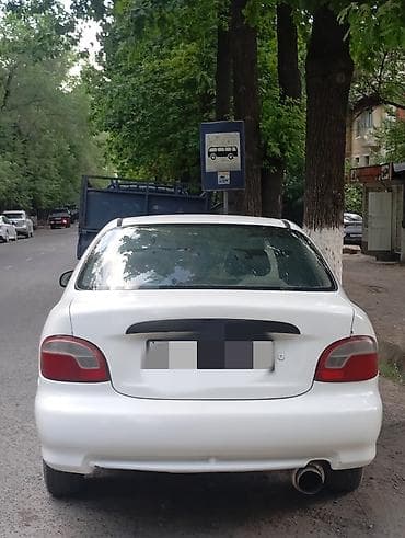 hyundai pony: Hyundai Accent: 1997 г., 1.4 л, Механика, Седан — 2