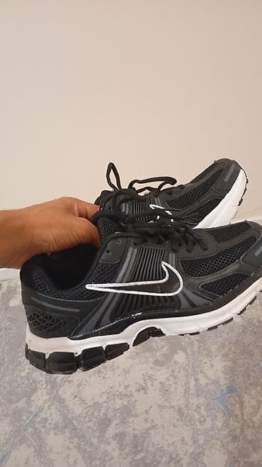 tech flecce: Мужские кроссовки, 34, Nike, Новый, цвет - Черный, Бесплатная доставка — 5