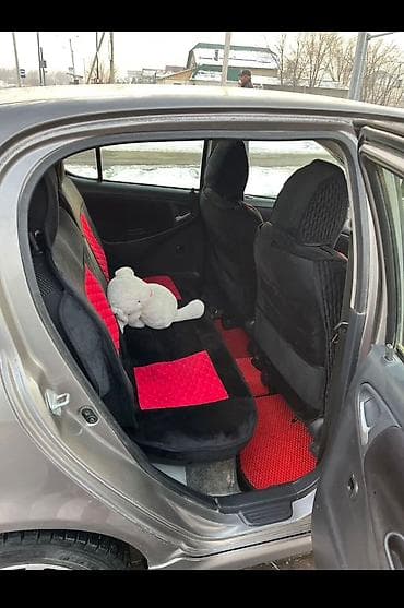 corolla spacio: Toyota Vitz: 2000 г., 1.3 л, Автомат, Бензин, Хэтчбэк — 6