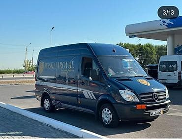 Mercedes-Benz Спринтер: 2012 г., 2.2 л, Автомат, Дизель, Фургон — 3