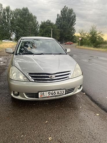 Toyota Allion: 2003 г., 1.5 л, Автомат, Бензин, Седан