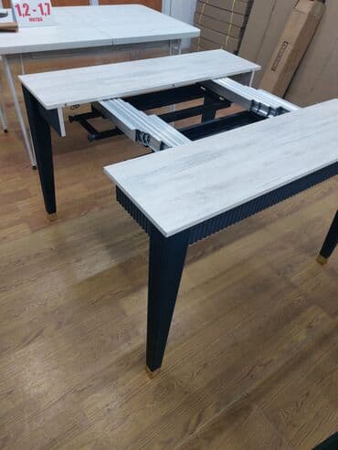столы купить: Стол трансформер "Элит". удлиняется до 4,5 метра. в комплекте 8 — 1