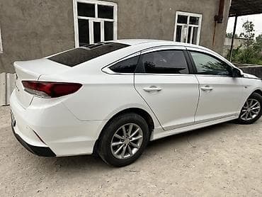 kia sorento 2024: Hyundai Sonata: 2018 г., 2 л, Автомат, Газ, Седан — 5