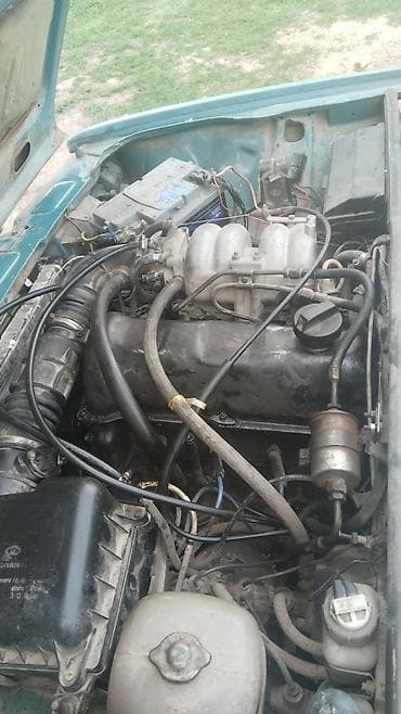 пикап уаз: ВАЗ (ЛАДА) 2107: 2008 г., Механика, Седан — 8