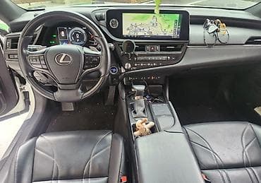 gs lexus: Lexus ES: 2020 г., 2.5 л, Вариатор, Гибрид, Седан — 5