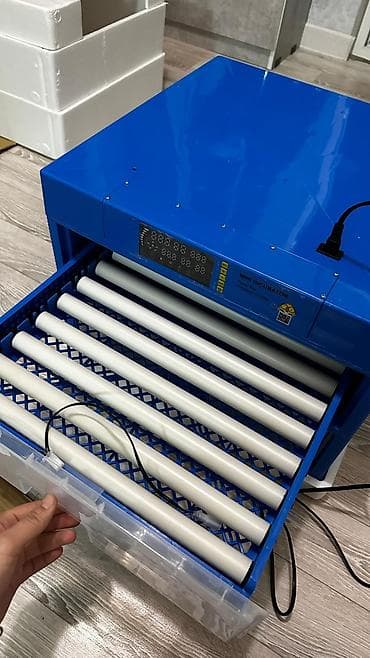 плотер резка: Продаю ИНКУБАТОР на 120 яиц‼️ Абсолютно новый. Инкубатор полностью — 4