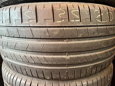 Транспорт: Шины 275 / 35 / R 20, Лето, Б/у, 1 шт, Германия, Pirelli — 1