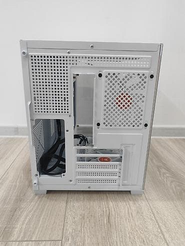чехлы бу: Корпус ПК, Б/у, Micro-ATX, цвет - Белый — 3