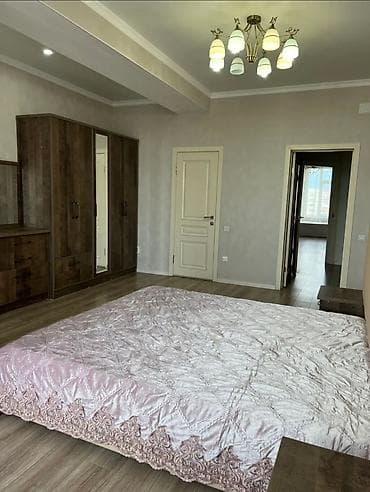 сдается 3 ком квартира: 3 комнаты, Риэлтор, Без подселения, С мебелью полностью — 3