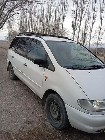 купить фольсваген шаран: Volkswagen Sharan: 1996 г., 2 л, Бензин, Минивэн — 5