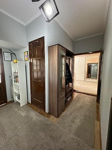 1 bedroom: 1 комната, 35 м², 105 серия, 8 этаж, Косметический ремонт — 8