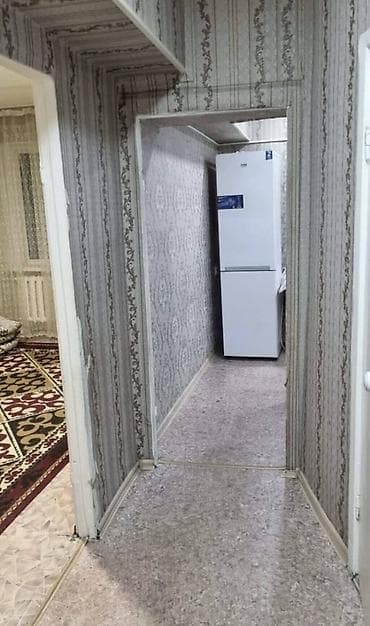 5: 1 комната, 33 м², Пишпек Индивидуалка, 3 этаж — 3