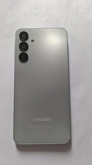 google pixel c: Samsung Galaxy A16, Б/у, 128 ГБ, цвет - Серебристый, 1 SIM — 1