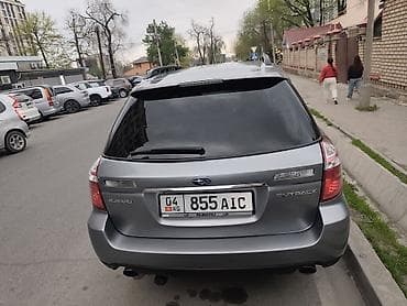 Продажа авто: Subaru Outback: 2009 г., 2.5 л, Универсал — 3