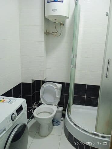 сниму квартиру на долгий: 1 комната, Агентство недвижимости, Без подселения, С мебелью полностью — 3