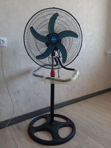 Вентилятор сатам почти жаны