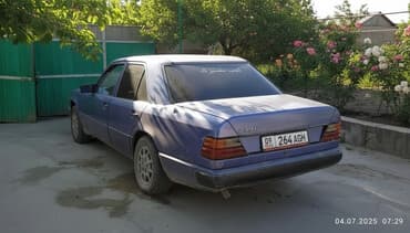 223 мерс: Mercedes-Benz W124: 1987 г., 2.3 л, Механика, Бензин, Седан — 1
