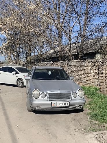 фара на мерс 202: Mercedes-Benz E-Class: 1997 г., 2 л, Ручные, Бензин, Седан — 1