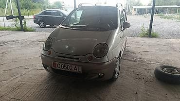 forester 2003: Daewoo Matiz: 2005 г., 0.8 л, Механика, Бензин, Хэтчбэк — 2