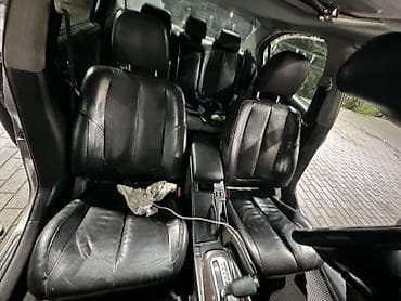 Транспорт: Nissan Maxima: 2000 г., 3 л, Автомат, Газ, Седан — 7