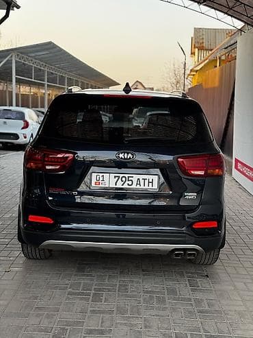 sorento: Kia Sorento: 2018 г., 2 л, Автомат, Дизель, Кроссовер — 3