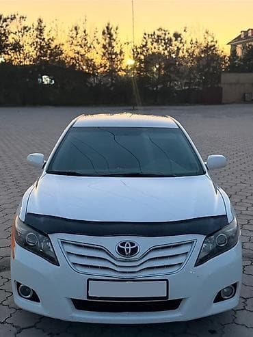 windom 2001: Toyota Camry: 2010 г., 2.5 л, Автомат, Бензин, Седан — 2