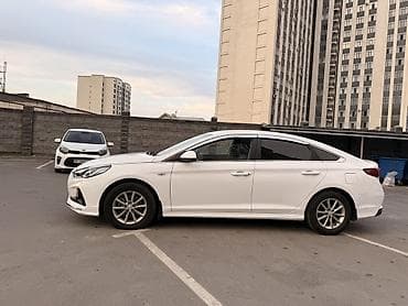 hyundai sonata бампер цена: Hyundai Sonata: 2020 г., 2 л, Автомат, Газ, Седан — 3