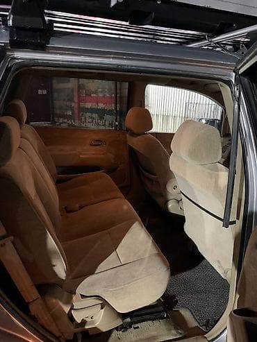 одиссей обмен: Honda Odyssey: 2001 г., 2.3 л, Автомат, Газ, Бус — 6