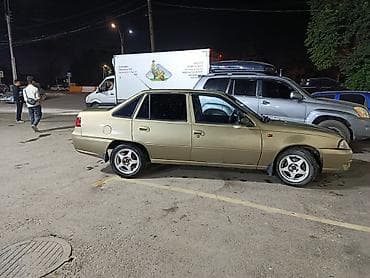 чехол на нексию: Daewoo Nexia: 2011 г., 1.6 л, Механика, Бензин, Седан — 4