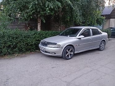 электро ли: Opel Vectra: 2001 г., 1.8 л, Автомат, Бензин, Седан — 1