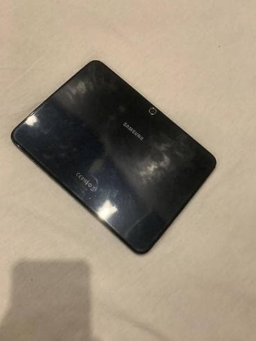 Электронные книги: Планшет, Samsung, память 32 ГБ, 10" - 11", 4G (LTE), Б/у, Классический цвет - Черный — 2