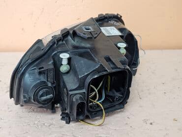 фаркоп на ауди а4: Передняя левая фара Audi 2007 г., Б/у, Оригинал — 7