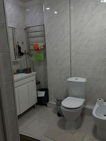 Батирлер: 1 бөлмө, Толугу менен эмереги бар — 3