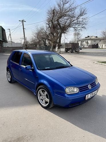 фолсваген т 4: Volkswagen Golf: 2000 г., 2 л, Автомат, Бензин, Хетчбек — 8