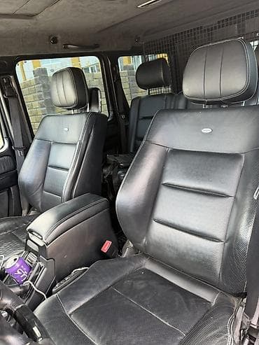 2011: Mercedes-Benz G-Class: 2011 г., 5.5 л, Автомат, Бензин, Внедорожник — 10