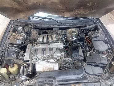 mazda 623: Mazda 626: 1995 г., Механика, Седан — 7