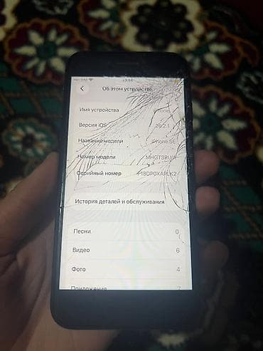 samsung а21: IPhone SE, Черный — 3