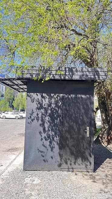 блинный киоск: Реальному клиенту торг есть Торговый киоск «Блинная лавка» — готовое — 3