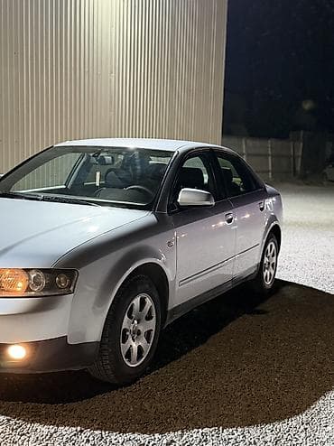 м112 3 2: Audi A4: 2002 г., 2 л, Бензин, Седан — 6